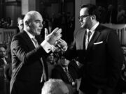 Rareș Bogdan a plâns la dezbaterea cu Nicolae Ciucă. Care este motivul