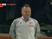 Florentin Petre le-a transmis un mesaj emoționant fanilor lui Dinamo, după ce l-au făcut să plângă