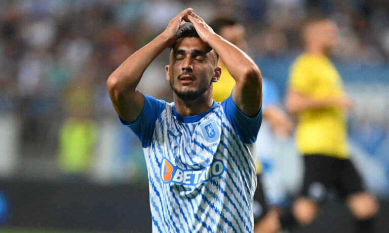 Andrei Ivan nu s-a abținut, după înfrângerea 2-3 cu Farul: ”Este imposibil”