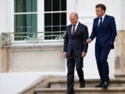 „Uniunea Europeană ar putea muri”. Războiul Macron-Scholz pentru viitorul UE