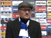 Adrian Mititelu se consideră patronul de fotbal din România cu cea mai mare libertate oferită antrenorului. ”E o marotă! Are mână liberă, dar limitată!” Când numește un nou ”principal” la FCU Craiova, ce-l nemulțumește la negocieri, antrenorul ideal și visul său de finanțator: ”Asta ar fi cel mai fericit moment”