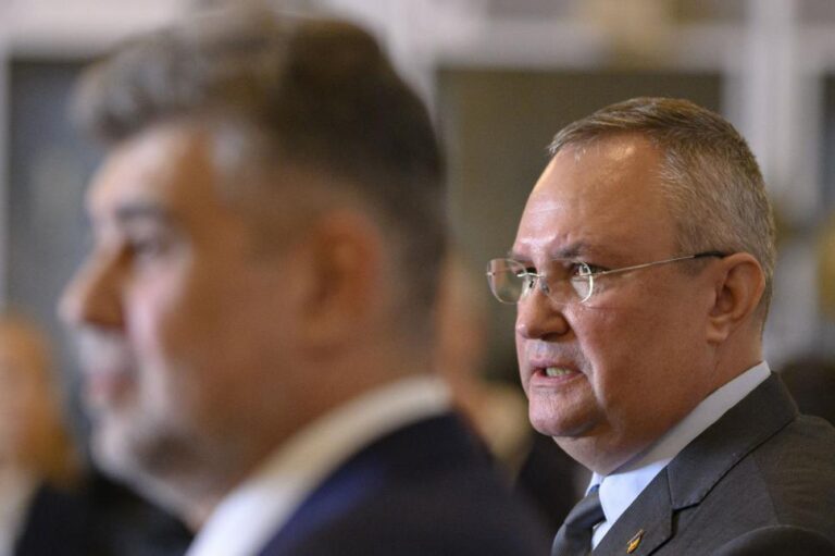 Sondaj BCS: Ciolacu și Ciucă se bat în turul doi al alegerilor prezidențiale. Simion, pe locul 3