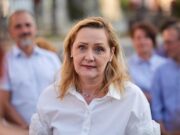 Elena Lasconi spune în ce condiții s-ar retrage din cursa prezidențială: „Nicolae Ciucă m-a invitat la cafea”