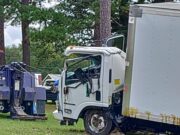 Destin tragic pentru o tânără de 25 ani. A fost singura persoană ucisă într-un accident devastator cu 7 autoturisme