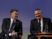 Nicolae Ciucă: „În momentul de faţă, nu l-aş nominaliza pe Marcel Ciolacu premier”
