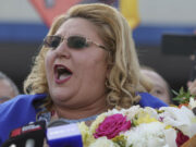 Diana Șoșoacă nu mai poate candida la alegerile prezidențiale. Candidatura sa a fost anulată de CCR