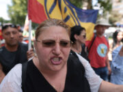 Ce conține CONTESTAȚIA depusă la BEC împotriva candidaturii Dianei Șoșoacă la prezidențiale. DOCUMENTUL integral: ce a scos-o din cursă?