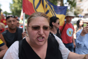 BUCURESTI - MARSUL PENTRU NORMALITATE - 29 IUN 2024