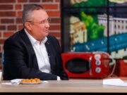 Nicolae Ciucă spune că ”nu s-a prins toată lumea de ironie” în episodul de la Măruță devenit viral, în care a spus că trei calități pe care Ciolacu le are și el nu sunt „onoare, respect și predictibilitate”