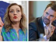 Elena Lasconi atacă PNL, Cătălin Drulă face cu ochiul PSD-ului