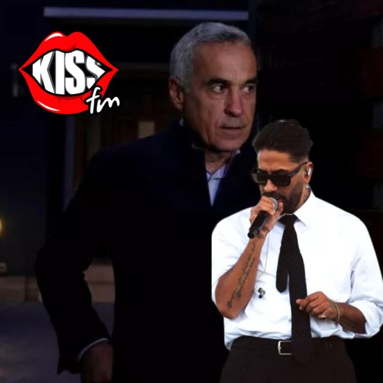 Connect-R acuză Kiss Fm că l-a scos de pe afișul unui concert pentru că a felicitat victoria suveraniștilor. Reacția interpretului: ”Îmi retrag muzica de la ei”