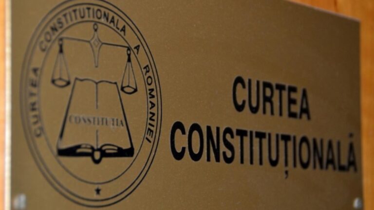 Curtea Constituţională cere renumărarea voturilor de la alegerile prezidenţiale în toată ţara