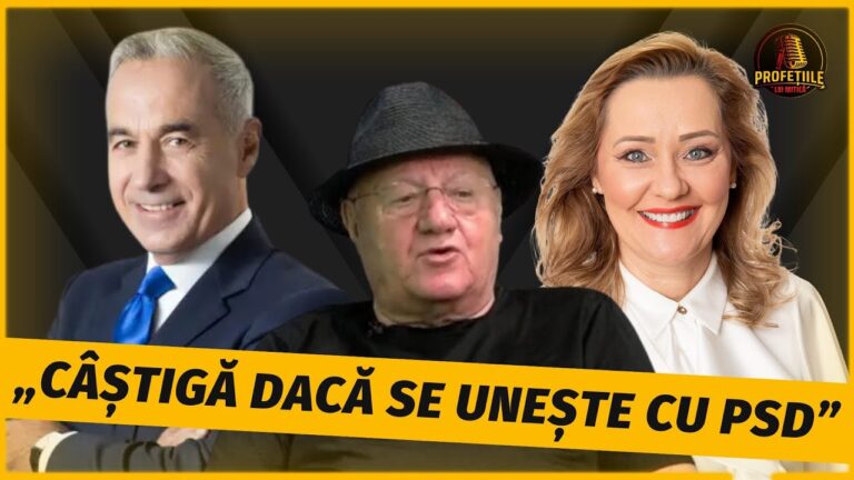 Mitică Dragomir și-a ales preferatul la alegerile prezidențiale. Pe cine va vota dintre Călin Georgescu și Elena Lasconi