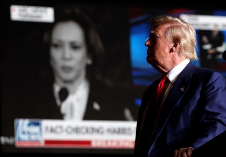 Proiecţie: Donald Trump a câştigat Pennsylvania şi e la un pas de un nou mandat la Casa Albă