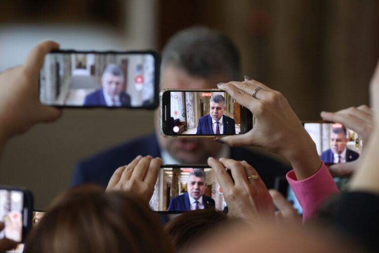Surse | Marcel Ciolacu urmează să-și anunțe demisia