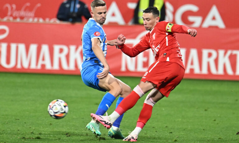 Valentin Costache a vorbit despre arbitraj, după înfrângerea cu Universitatea Craiova