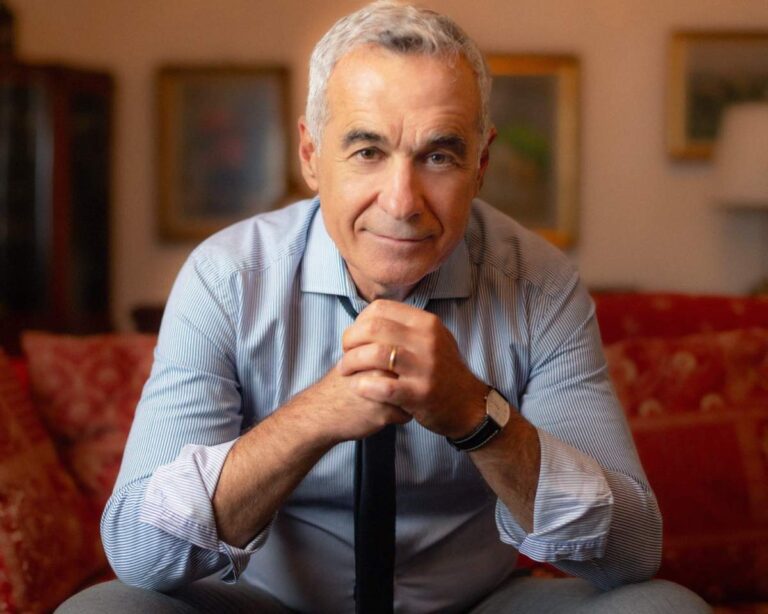 Călin Georgescu, mesaj dur pentru politicieni. Ce a transmis candidatul la funcția de președinte: “De acum începe adevărată luptă”
