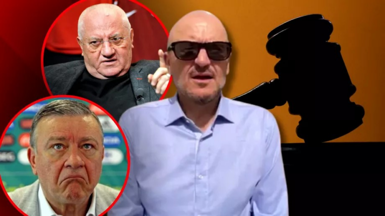Când are loc următorul termen în procesul dintre Adrian Mititelu, FRF și LPF: „Ne vom judeca cu statul român”