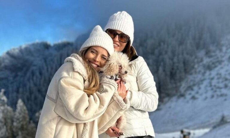 Valerie Lungu și-a sărbătorit mama. Victoria Lungu a împlinit 53 de ani. Cum au petrecut cele două: „Te iubesc enorm”