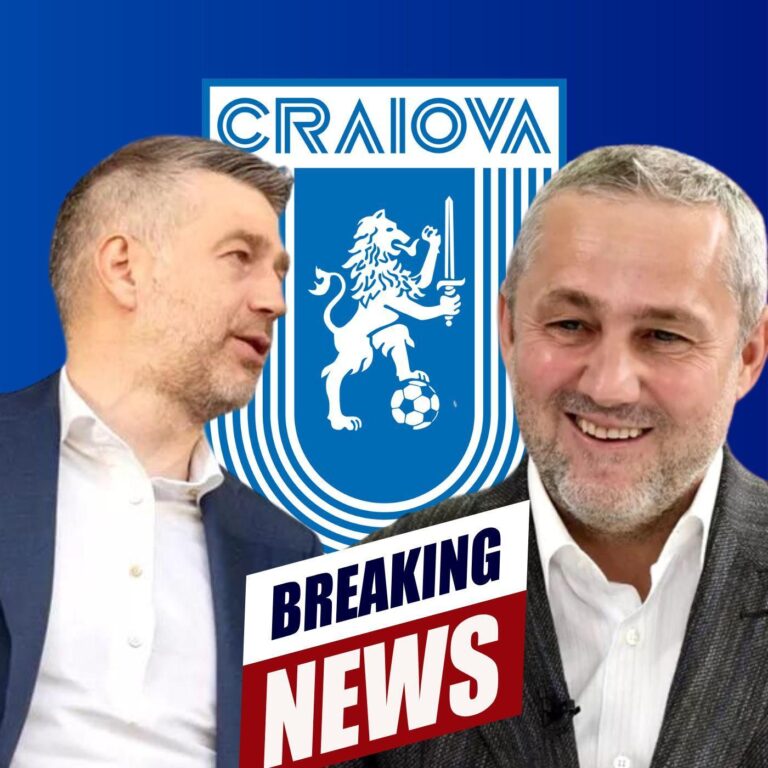 De ce nu a ajuns Edi Iordănescu la Universitatea Craiova. Fostul selecționer a răbufnit: ”Probabil aș fi acceptat”