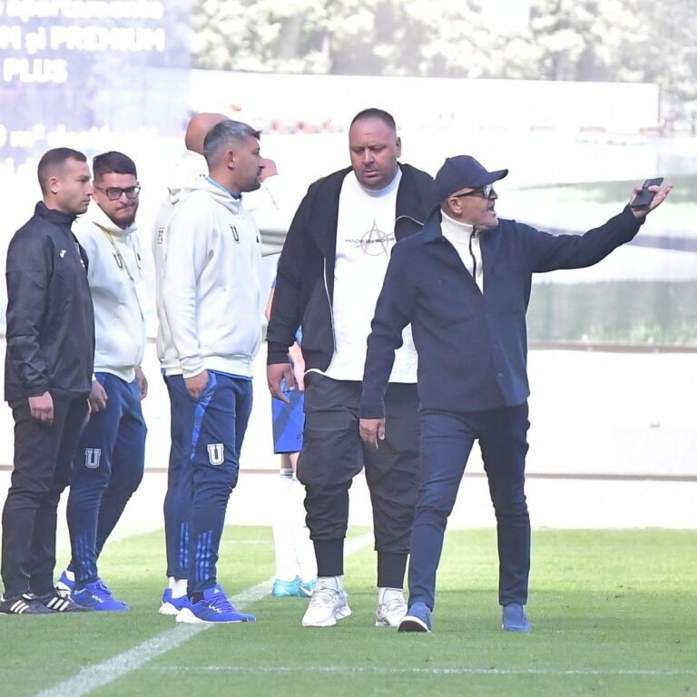 Adrian Mititelu, prima reacție după ce FCU Craiova a fost învinsă cu un penalty inventat: “Scopul lui este ca eu să sufăr!”