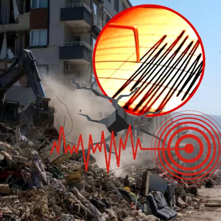 Orașul important din România în care clădirile pot să devină adevărate capcane. Doar 1 din 10 clădiri cu risc seismic a fost analizată: „Cade oraşul pe noi”