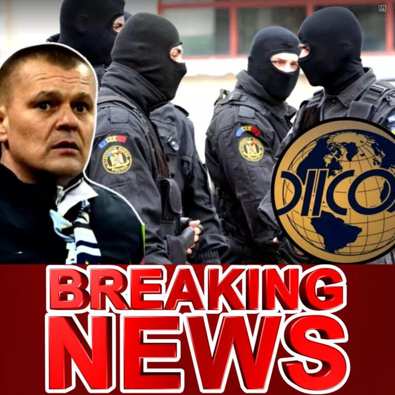 Ginerele lui Gheorghe Mustață, liderul galeriei de la FCSB, vizat de DIICOT într-un dosar de trafic de arme! S-au efectuat deja 131 de percheziții