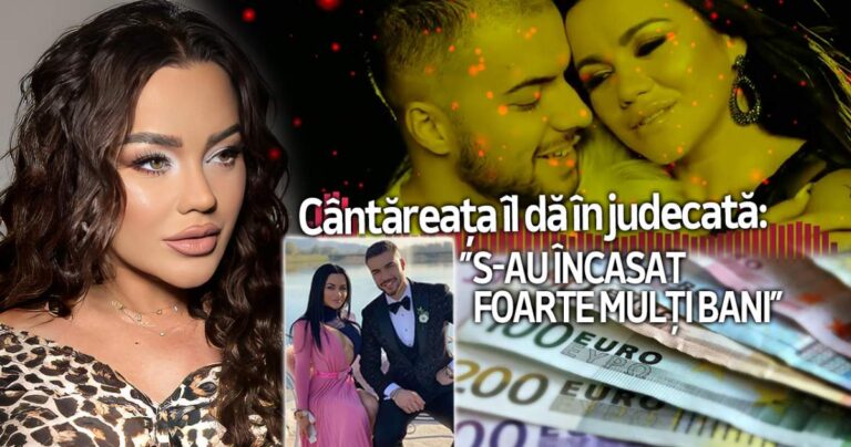Carmen de la Sălciua, acuzații dure la adresa fostului soț, Culiță Sterp! Artistul ar fi șters toate melodiile în colaborare cu ea. Acum, cântăreața îl dă în judecată: ”S-au încasat foarte mulți bani”