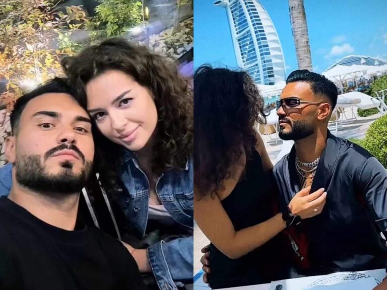 Jador a recunoscut că a înscenat despărțirea de Oana Ciocan! Ce s-a întâmplat între cei doi
