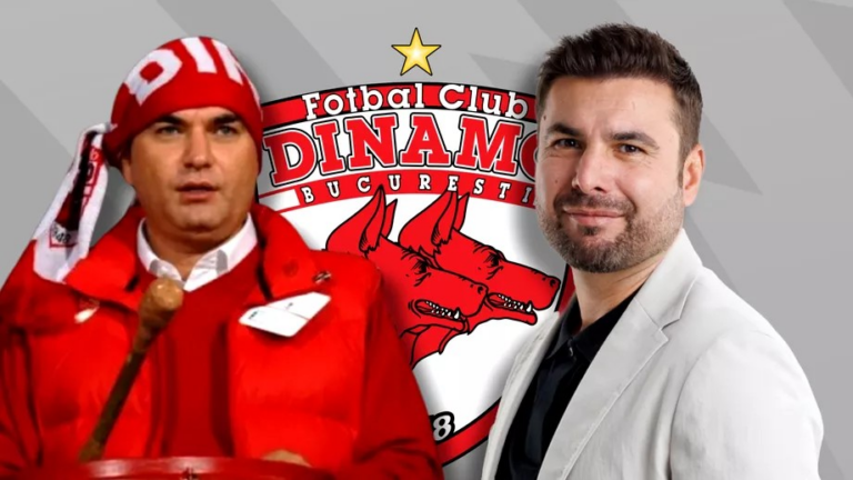 Adrian Mutu a aruncat bomba! Cristi Borcea revine la Dinamo: „Va veni împreună cu alți doi oameni foarte puternici”. Exclusiv