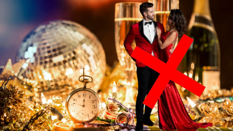 Hainele roșii nu mai trebuie purtate de Revelion! Culoarea nu mai aduce noroc, ci ghinion. Explicațiile oferite de un cunoscut astrolog