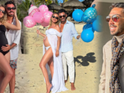 Claudia Puican și Armin Nicoară au dezvăluit sexul bebelușului! Se pregătesc să devină părinți pentru prima dată