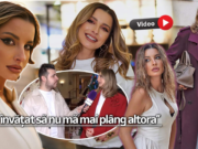 Ioana Vișănescu, despre perioada dificilă prin care a trecut în acest an! Influencerița a ales să se izoleze și să stea singură