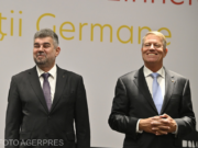 BREAKING NEWS Klaus Iohannis l-a desemnat, din nou, premier al României pe Marcel Ciolacu