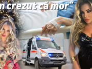 Maria Andria, clipe de groază în vacanța din Grecia! A ajuns la spital și a stat internată două zile. Ce i s-a întâmplat cântăreței