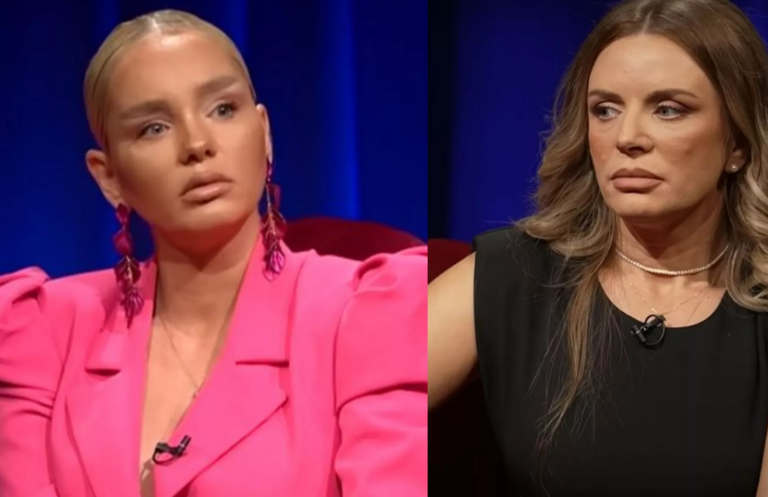 Maria Constantin, legătură de sânge cu o cunoscută artistă populară. Ea și Marcela Fota sunt verișoare