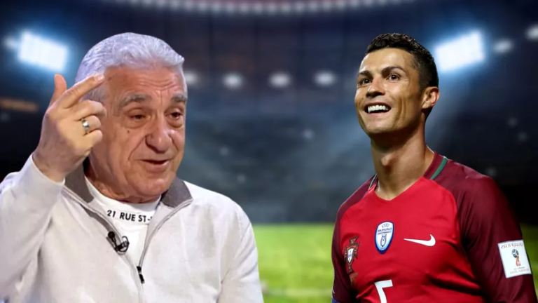 Giovanni Becali a dezvăluit cel mai mare regret: “M-am întâlnit cu Ronaldo şi mi-a spus asta! Aveam bani şi puteam să risc”.