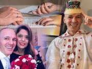 Radu Ille și soția, divorț secret! Cei doi se despart după două decenii de căsnicie