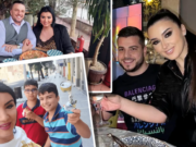 Partenerul Adrianei Bahmuțeanu a stat de vorbă cu Honorius Prigoană. Ce și-au spus cei doi. ”L-am contrazis și i-am demonstrat că nu este corect ce mă punea el să fac”