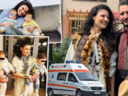 Probleme de sărbători pentru Adrian Cuculis și Ramona Păuleanu! Ce s-a întâmplat cu gemenii lor