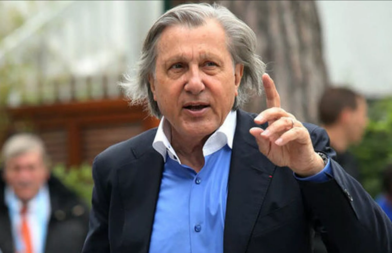Ilie Năstase, dezvăluiri despre cearta cu soția, în plină stradă. „Ea mie mi-a fost credincioasă”