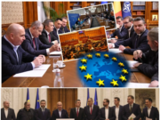 Coaliția „pro-europeană” a prezentat programul de guvernare. „Impozitarea progresivă a averilor”, din nou pe listă