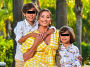 Claudia Pătrășcanu, vacanță de vis alături de cei doi băieți. Unde a plecat artista: „Nu merg săptămânal sau lunar”