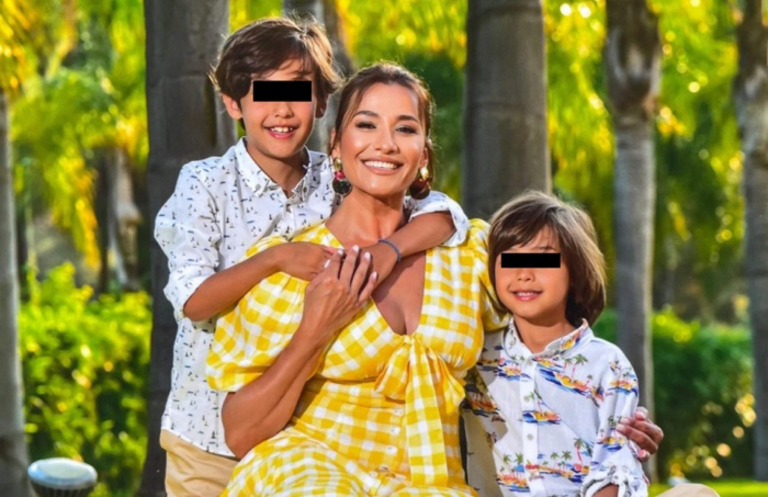 Claudia Pătrășcanu, vacanță de vis alături de cei doi băieți. Unde a plecat artista: „Nu merg săptămânal sau lunar”