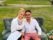 Ce semnificație are numele ales de Claudia Puican și Armin Nicoară pentru fiul lor. Cântăreața va naște în patru luni