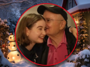 Irinel Columbeanu a primit un cadou fabulos din partea fiicei lui, de Crăciun. Ce daruri i-a trimis Irina din America. ”Un tată fericit”