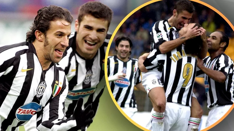 Adrian Mutu, povești de senzație din perioada de la Juventus: ”Erau cu 5 ani înainte. Nu am văzut așa ceva în altă parte”