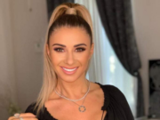 Anamaria Prodan și-a petrecut Crăciunul în California, alături de întreaga familie. Imagine emoționantă / FOTO