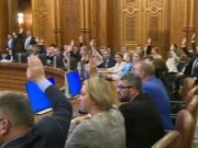 Audierile noului Guvern au durat numai 3 ore și jumătate. În alți ani țineau chiar și 2-3 zile