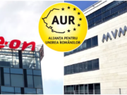 AUR a sesizat Consiliul Concurenţei în legătură cu vânzarea E.ON. „MVM este subordonată guvernului ungar, care are legături strânse cu Rusia”